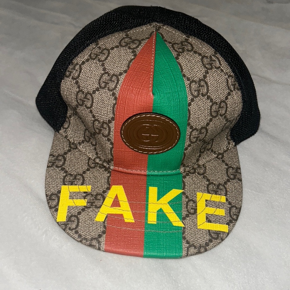 Gucci baby hat